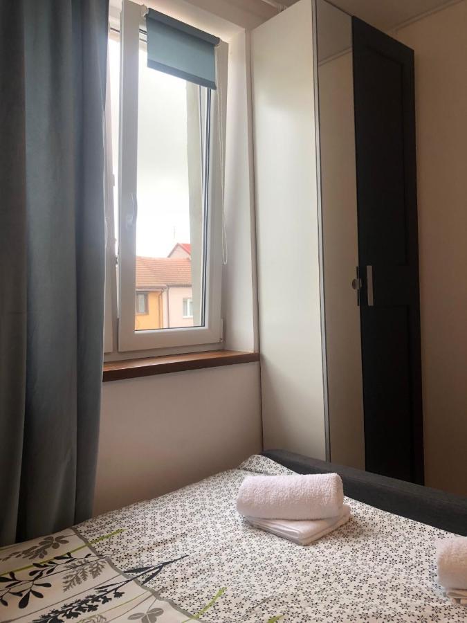 Pokoje Goscinne U Znajomej Ujście-Darłowskie Kültér fotó